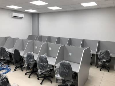 work station call center table meeting table executive table