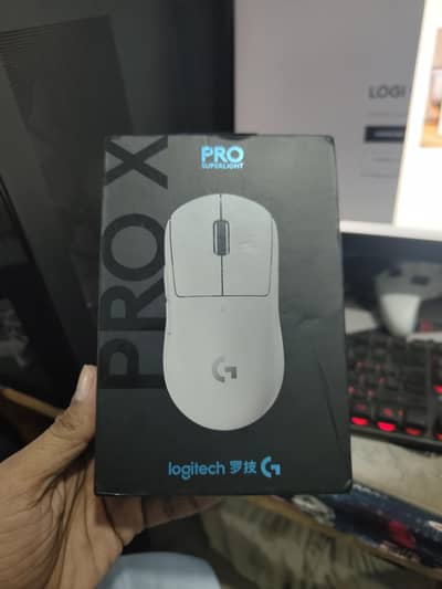 Glorious Model O Wireless RGB Gaming Mouse