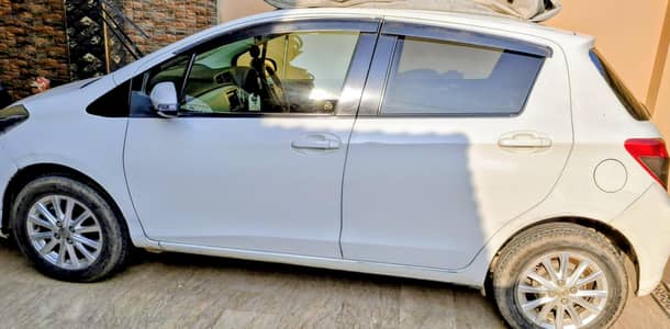 Vitz fully Automatic