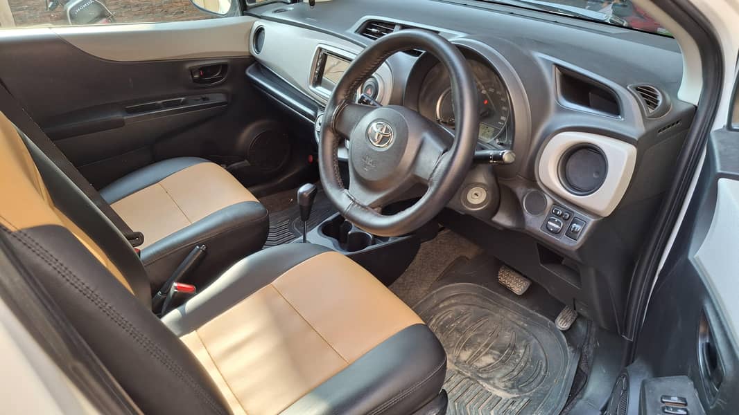 Vitz fully Automatic 5