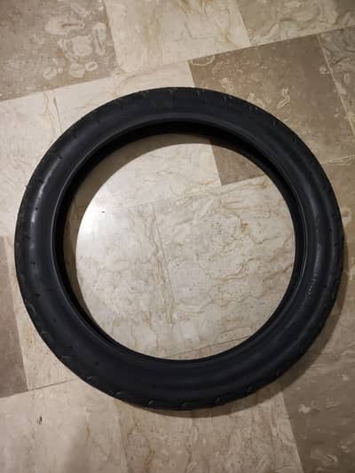 YBR rear Tyre