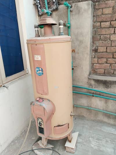 Water Gyser Excellent Working