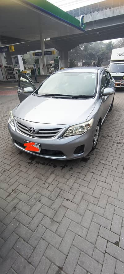 i want to sale my corolla xli 2013