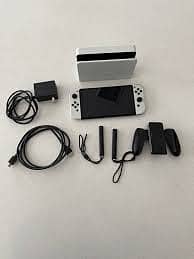 Nintendo Switch Oled 1