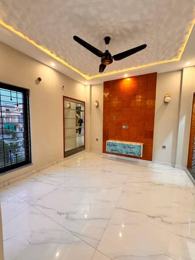 Spacious Prime Location Lower Portion Is Available For rent In Ideal Location Of Park View City