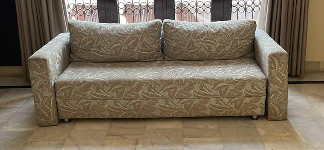 2 seater sofa come bed