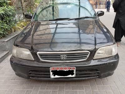 honda city 1997
