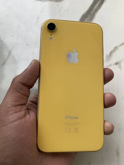 iPhone XR Non PTA FU 128Gb