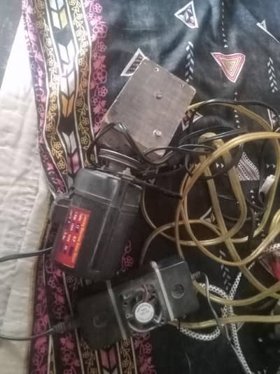 Solar Swing machine Motor