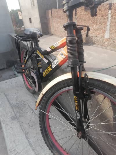 all parts working right