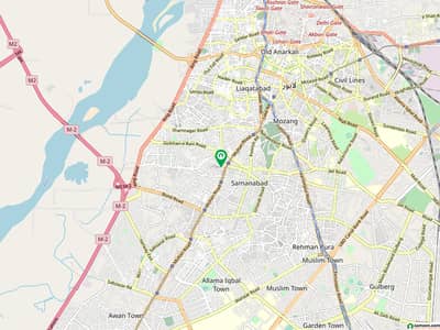 5.5 Marla Corner House For Sale Rustam Park, Near Gulshan-E-Ravi, Lahore