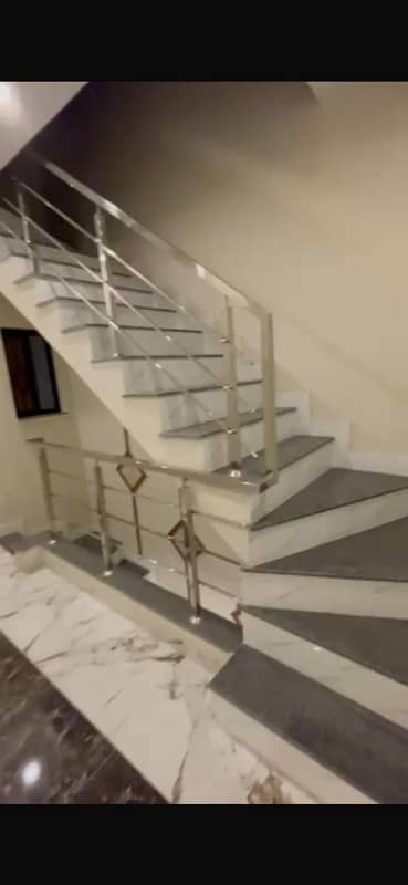 5.75 Marla Double-Storey House for Sale Rustam Park, Lahore