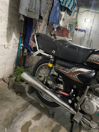 Honda 125 2016 model