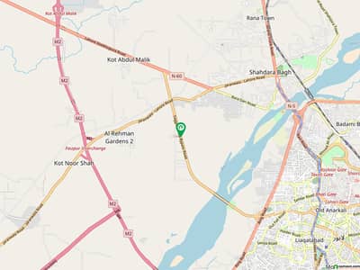 20 Marla Single-Storey Warehouse for Rent Prime Location, Lahore