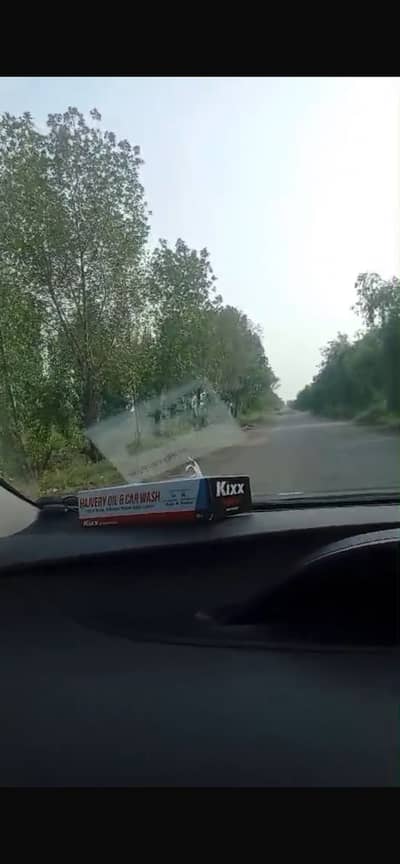 158 Kanal Land cutting for farm houses 3 Side Open 5000 Feet Front In Roads