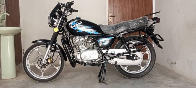 Special Edition Gs 150, By Suzuki,