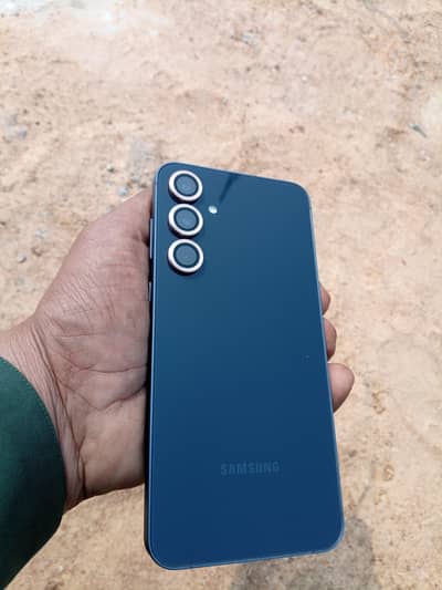 Samsung Galaxy A55 5G  PTA Approved . 10/10 Condition Box Available
