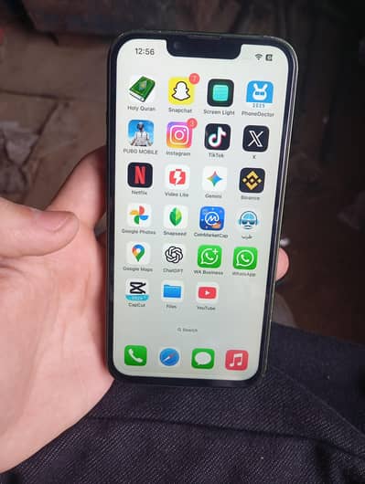 iphone 13 128 gb green colour bypass