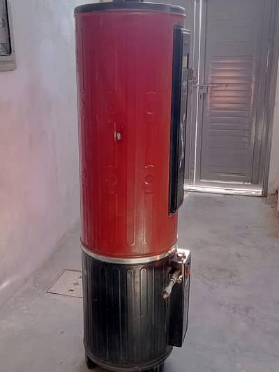 Sale of NesGas Geyser