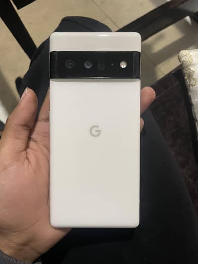 google pixel 6 pro