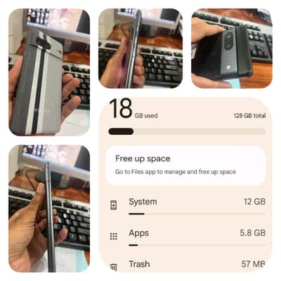 Exchange Option available but only with Iphone