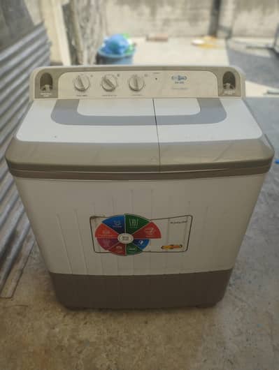 super asia washing machine SA. 280