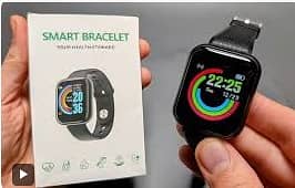 SMART BRACELET WATCH