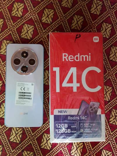 Redme 14C