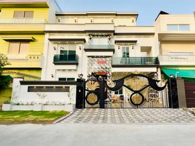 10 MARLA BRAND NEW DOUBLE STORY HOUSE AVAILABLE FOR SALE, IN CITI HOUSING GUJRANWALA