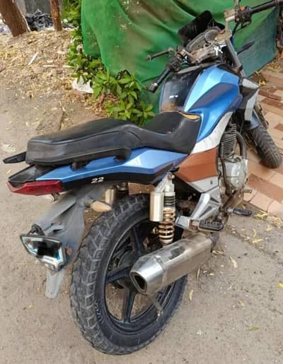 Road Prince Wego 150