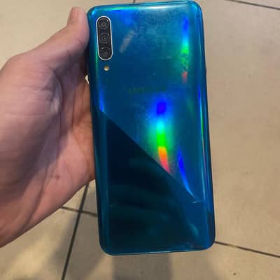 Samsung A30s exchange possible