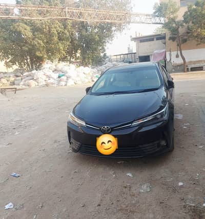 Toyota Altis Grande 1.8 CVT