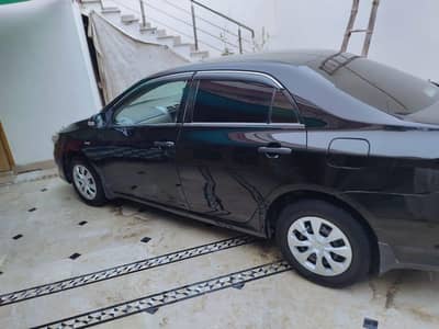 Toyota corolla gli 2013