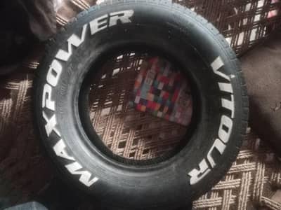 ALTO tyre a to z good candition