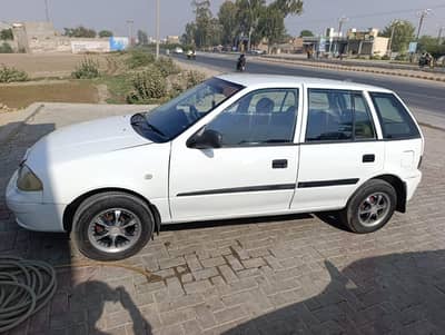 suzuki cultus 2011