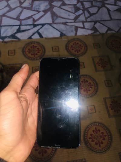 REDMI NOTE 8 full geniune ok  4 64 all ok mobile