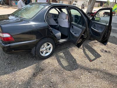 Xe Corolla 1998 Model 2D Converted to Petrol