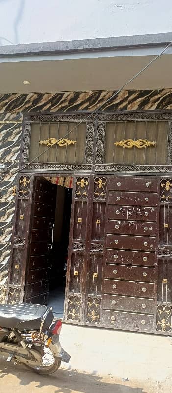 2.5 Marla Brand New House available in Anmol Seceme near about Niazi choke Chungi amber sidhu Lahore