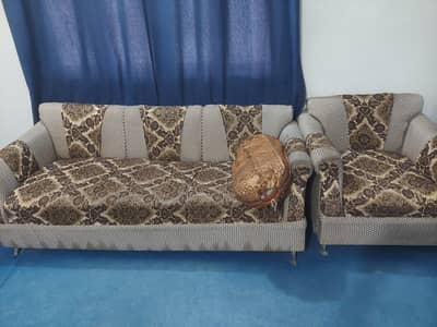 7 Seater Used Sofa Set for Sale