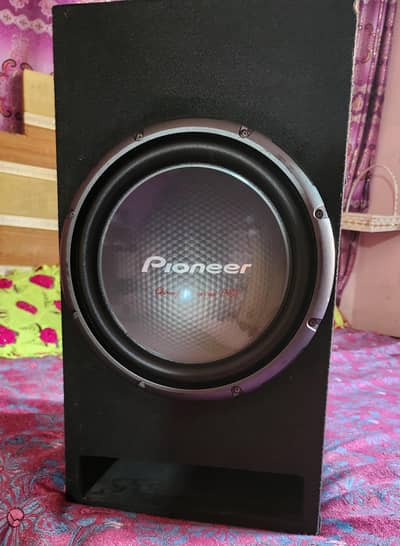 Pioneer T-S W3003D4 Mono GM-D8500M