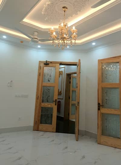 Modern design 1 Kanal Upper Portion for Rent in DHA Lahore Phase 2 Block S