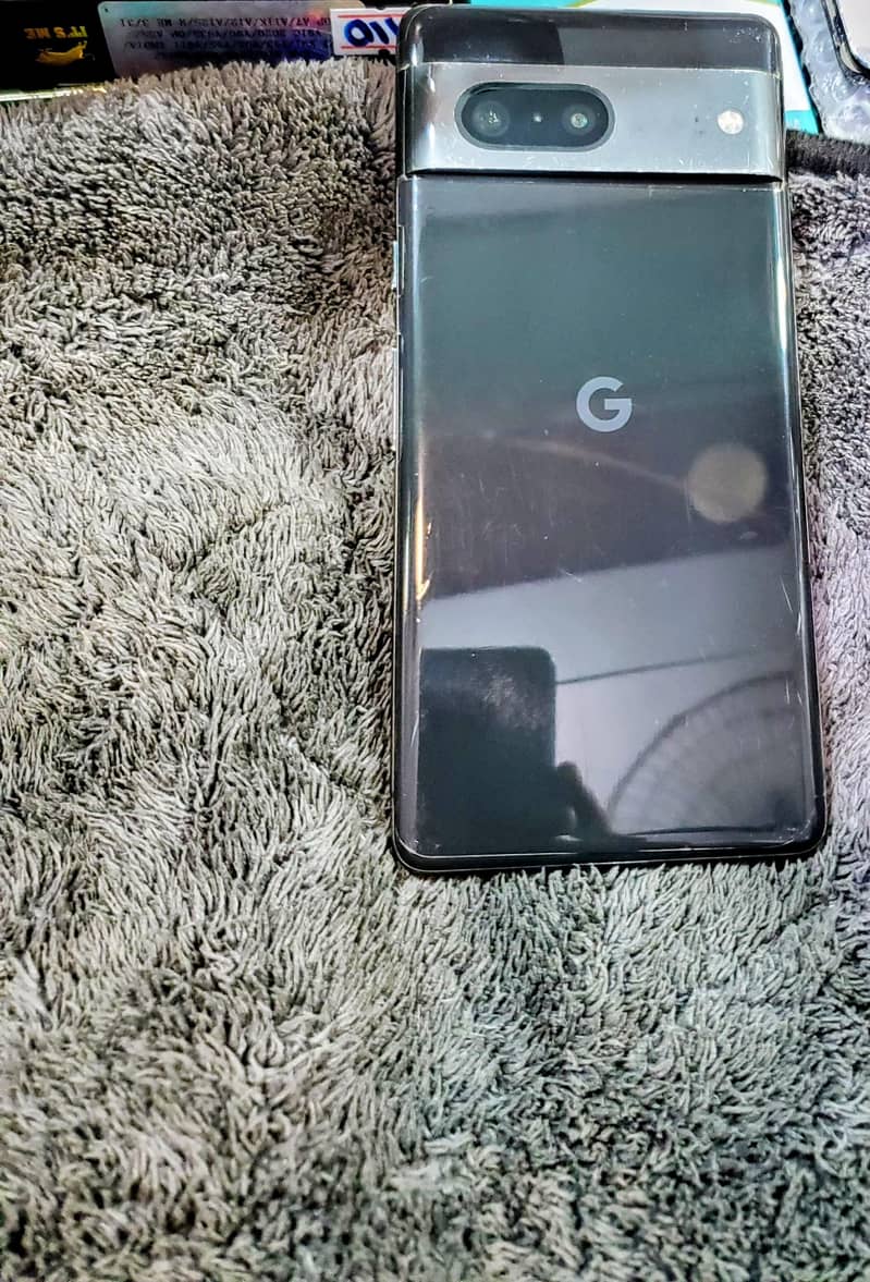 Google Pixel 7 3