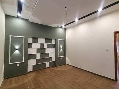 10 Marla House Available For Sale In LDA Avenue, LDA Avenue