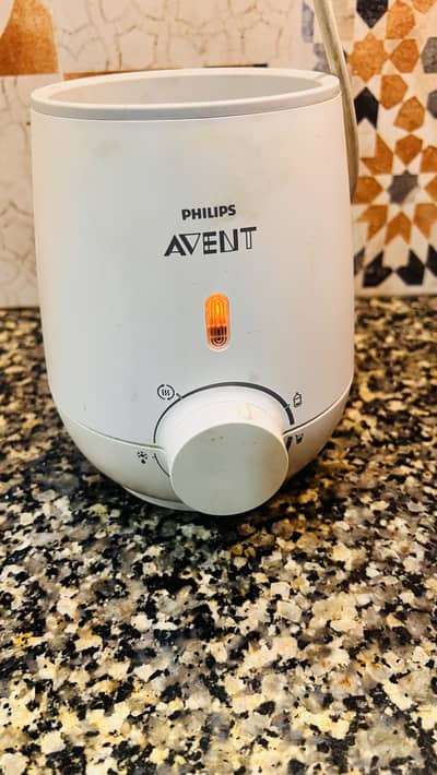 Avent philips feeder warmer