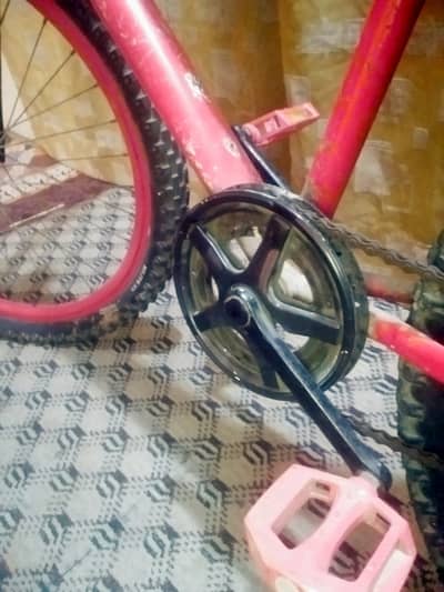 Used Non-Gear Bicycle for Sale 14+ Kids – Good Condition 9/10