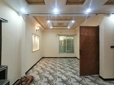 Unoccupied House Of 10 Marla Is Available For sale In LDA Avenue
