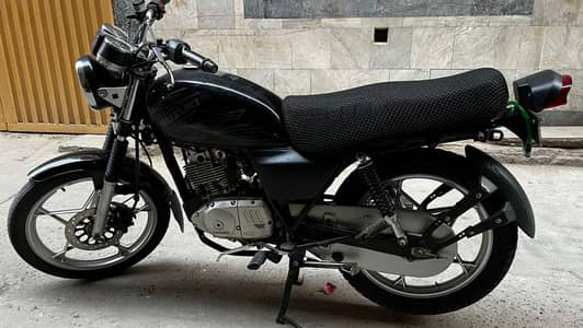 Suzuki 150cc