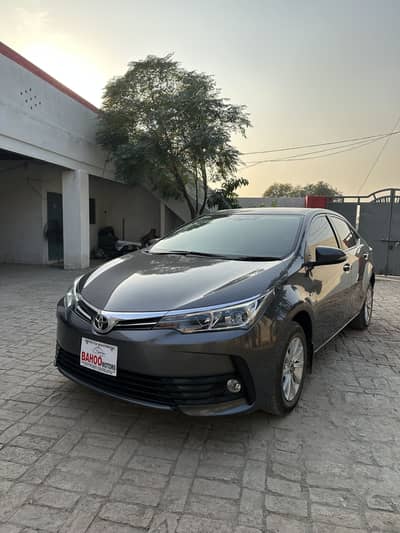 gli 19 model automatic