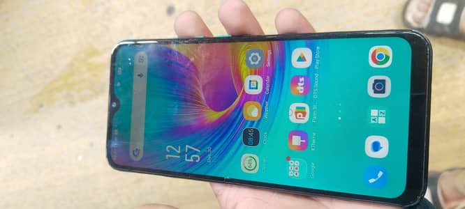 Infinix hot 9 play 4/64