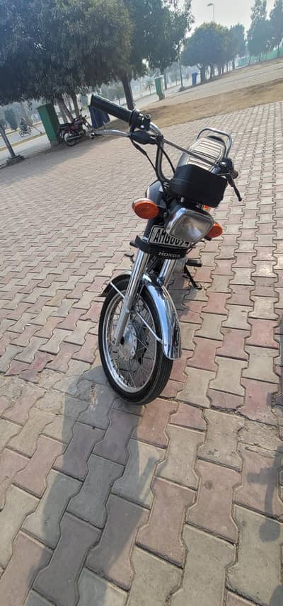 Honda 125 2022 Model For sale